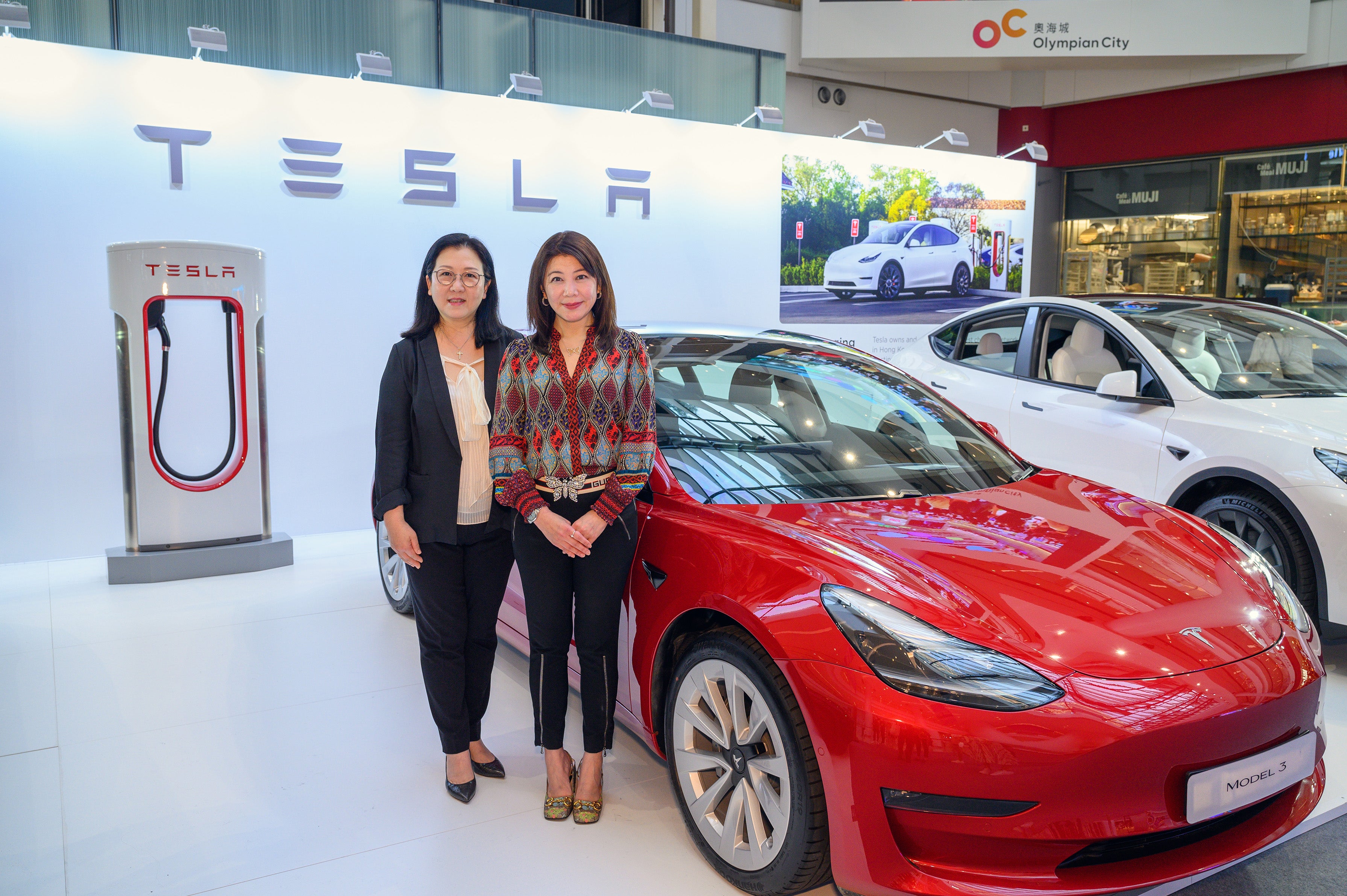Sino Group and Tesla Launch Six Additional Supercharger Stations across